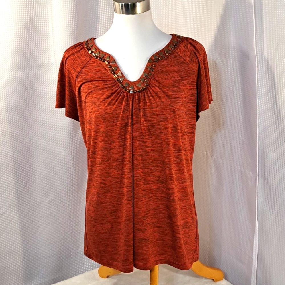 I.N. Studio Petite Woman's Top